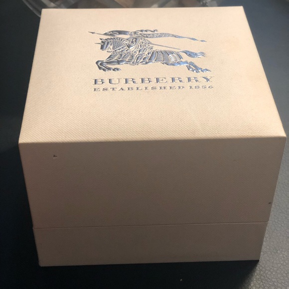 Burberry Accessories - Burberry Watchbox Burberry Accessories - Burberry Watchbox